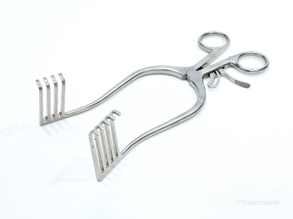 Weitlaner Wound Retractor AESCULAP BV248R
