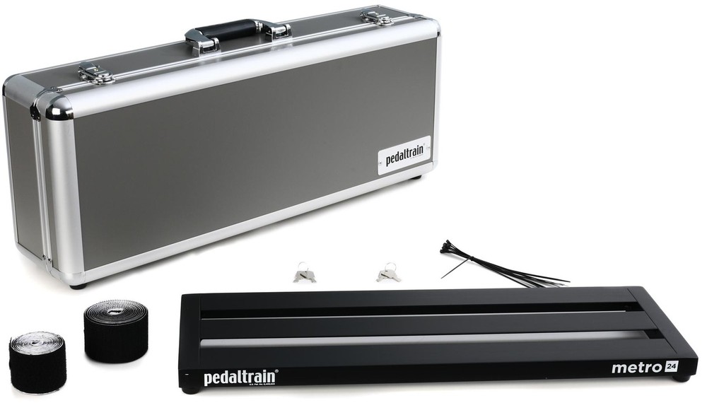 Pedaltrain PT-M24-HC (2-pack) Bundle