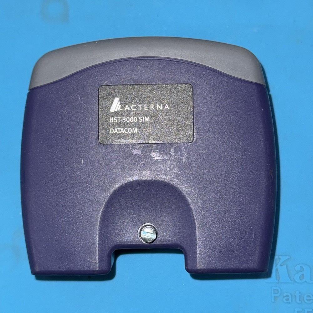 JDSU HST-3000 Datacom Module