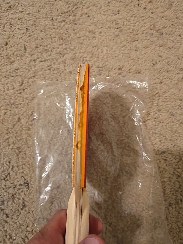Ping Pong Paddle FLAG NEW