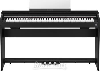 Casio Celviano AP-S200 Digital Upright Piano - Black