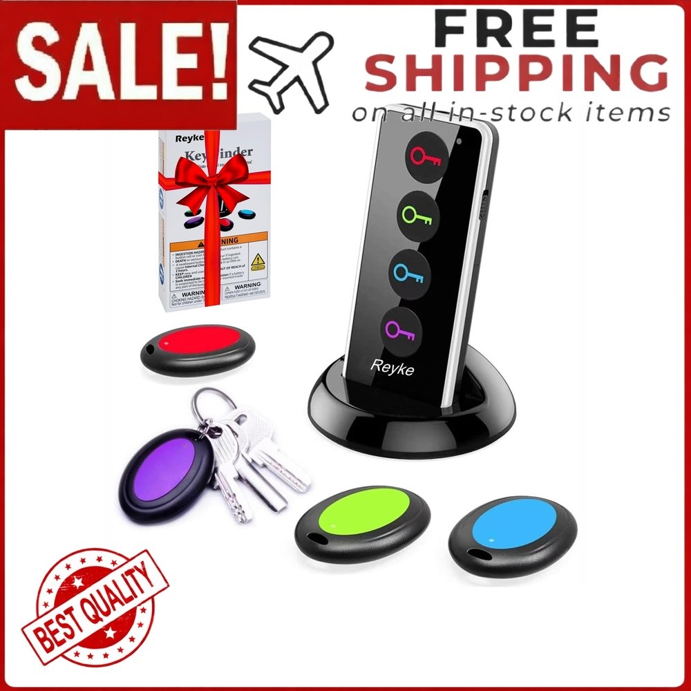 Wireless Remote Tracker for Wallet