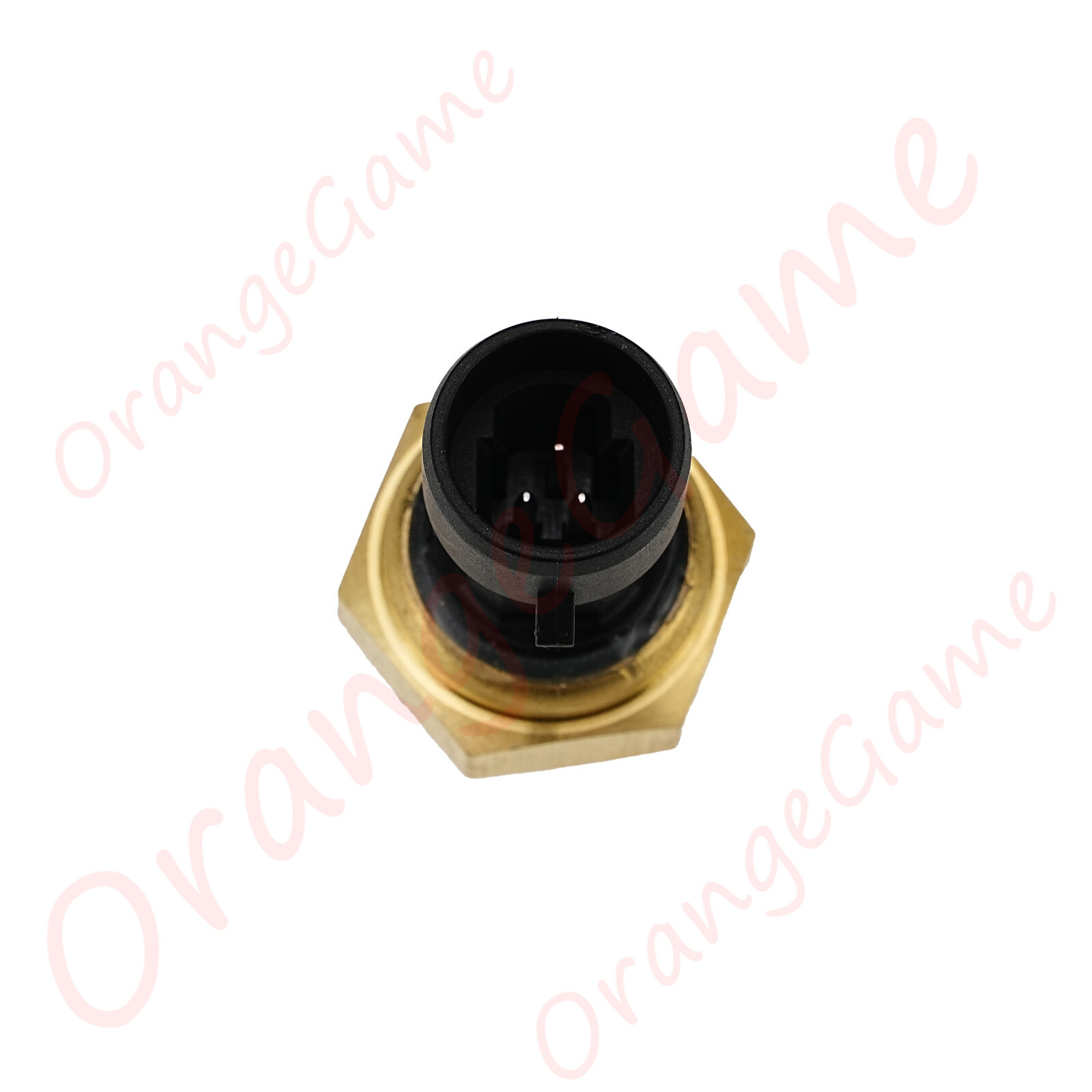 OEM 4C3Z-9J460-A Exhaust Back Pressure EBP Sensor for 97-05 Diesel 6.0L/7.3L