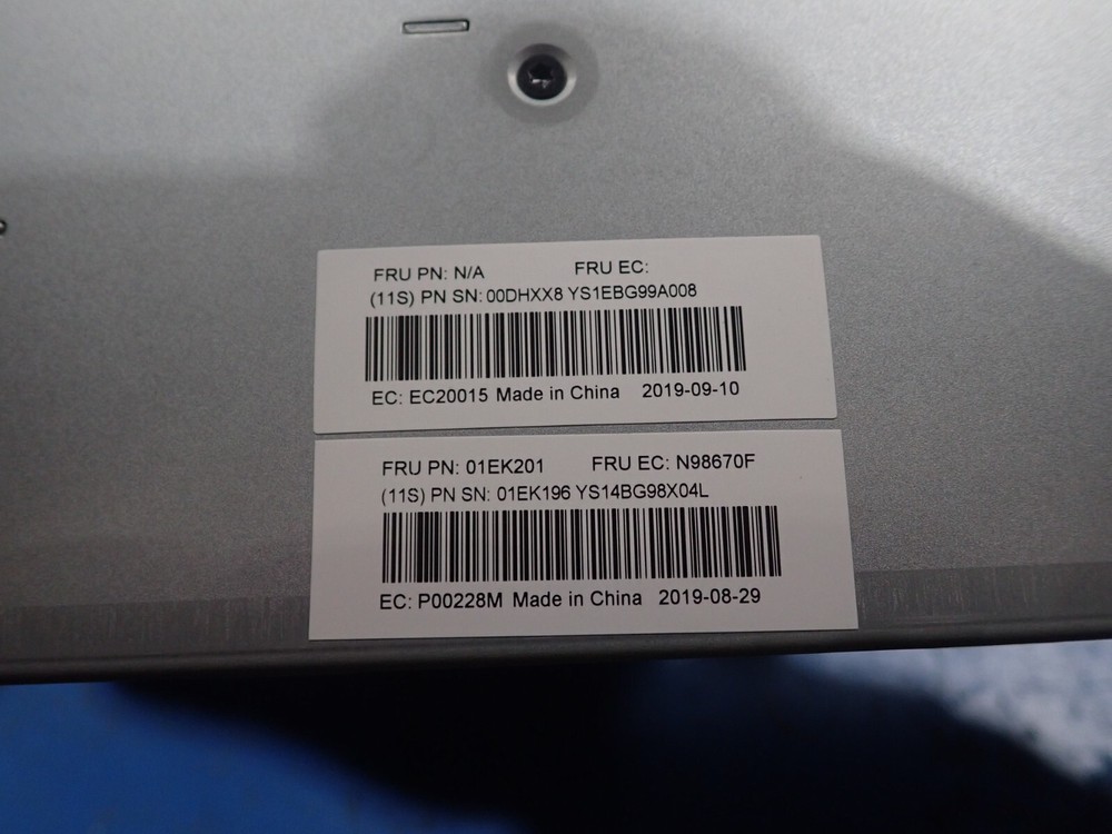 01EK201 01EK196 IBM Flashsystem 900 Controller