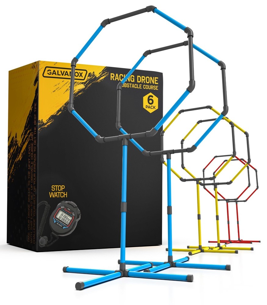 Galvanox Drone Obstacle Course Kit