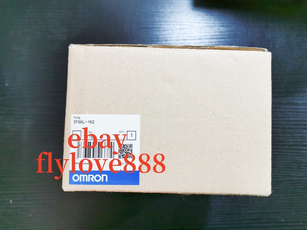 Omron 3F88L-162 controller brand new