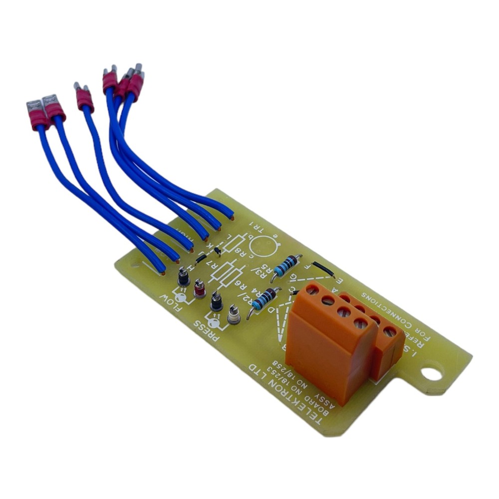 Telektron Ltd 18/253 Board