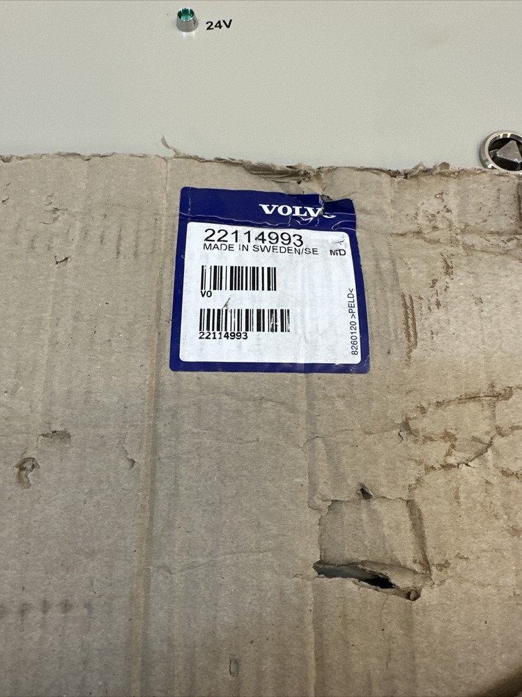 Volvo 22114993 PSC2- POWER SUPPLY CABINET WITH K-LINE FUNCTIONALITY