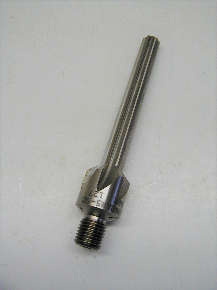 Jumbo Drill Reamer  Microstop Countersink 7/16-20 Threaded ~ Aircraft Tools
