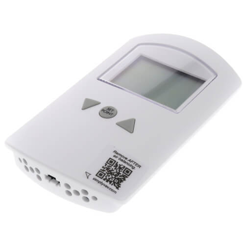 Kmc Controls Ste-8001w80 Digital Wall Sensor 1.0 Output