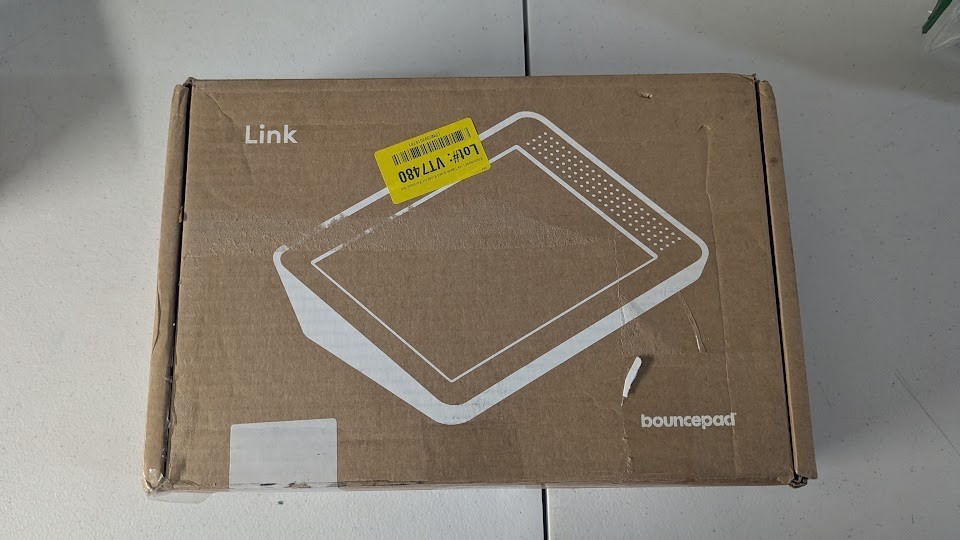 LINK Bouncepad POE Compatible FOR  Galaxy tablet A9+