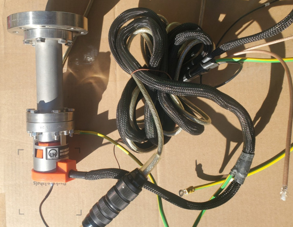 Leybold-Heraeus / Inficon QF210 155-28