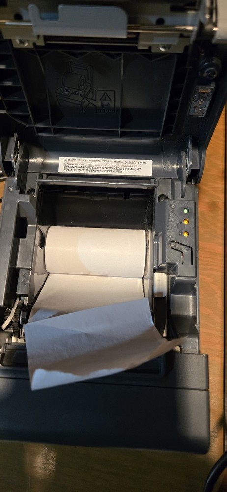 Touch Dynamic Pulse J1900 POS Windows 7, Card Reader, Lock Cash Drawer, Receipt