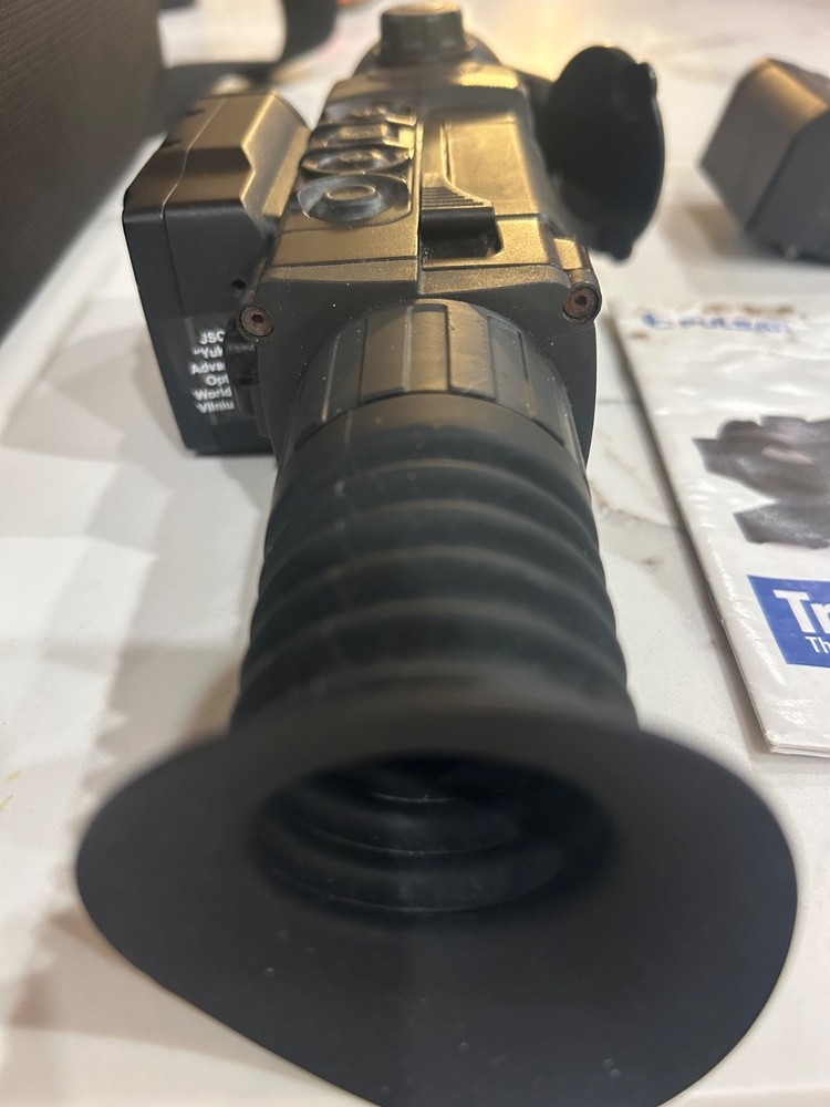 Pulsar Trail 2 LRF XP50A Thermal Scope-great condition