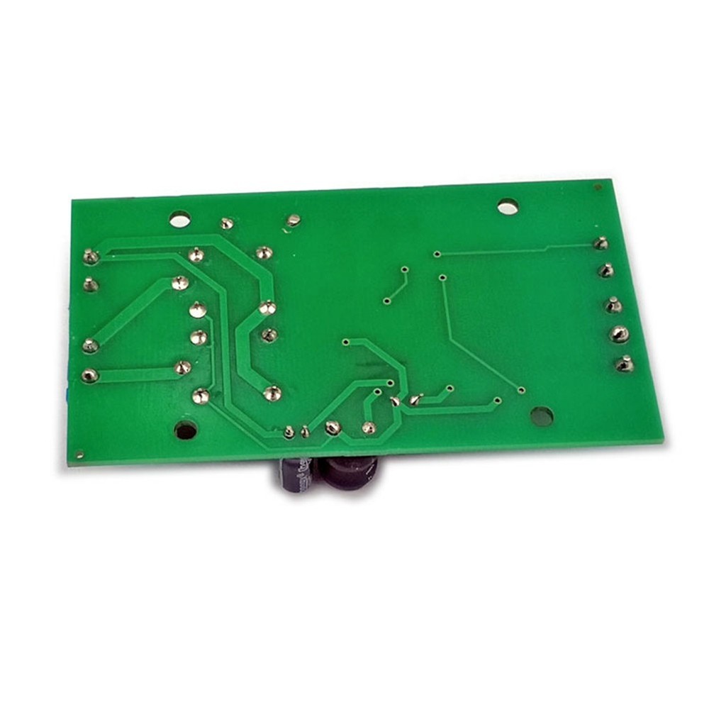 DC 6V 12V 24V DC Motor Forward and Reverse Controller 20A High Current with1848