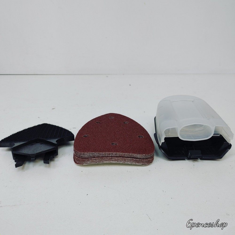 *Used Works Well* Hammerhead 1.4-Amp Multi-Function Detail Sander