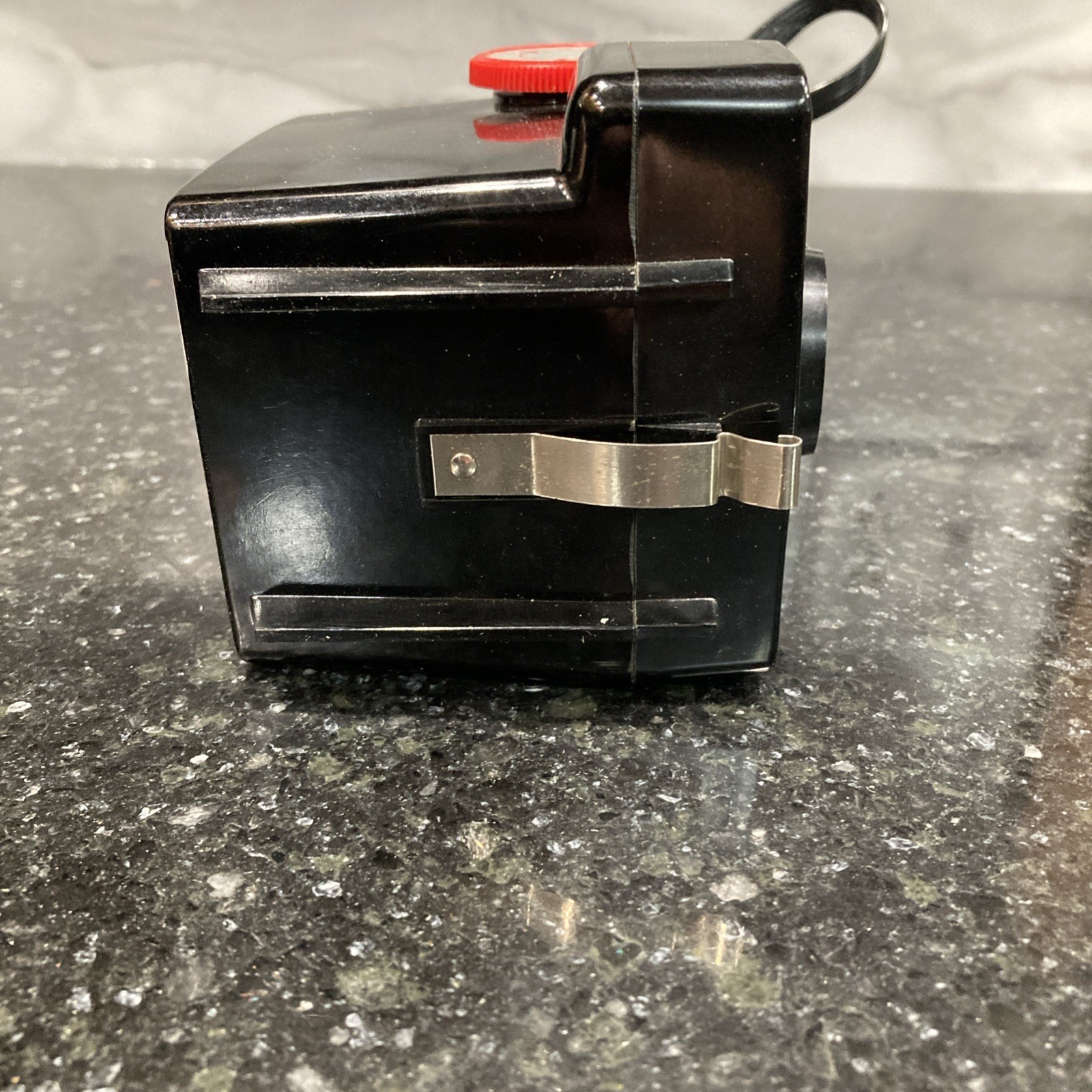 Vintage Imperial Debonair Flash Box Camera With Manual Untested With 4 Bulbs