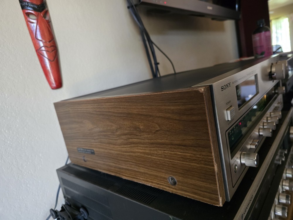 SONY STR-4800SD FM STEREO/ FM-AM RECEIVER