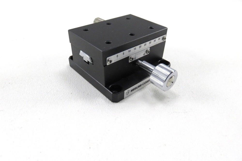 MISUMI XWG60 Linear Stage Positioner