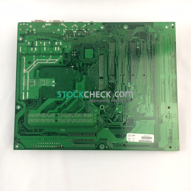 DFI-ITOX G4V620-B-G CPU Board