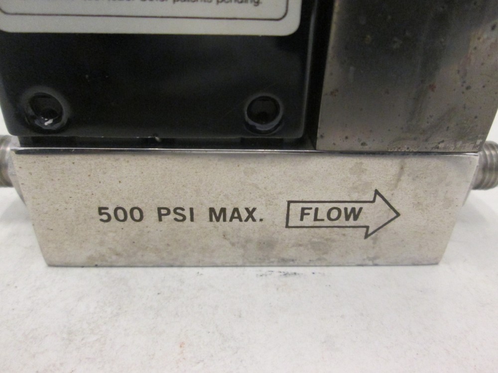 Unit UFC-1100, Mass Flow Controller MFC, O2, 10 SLM, Used