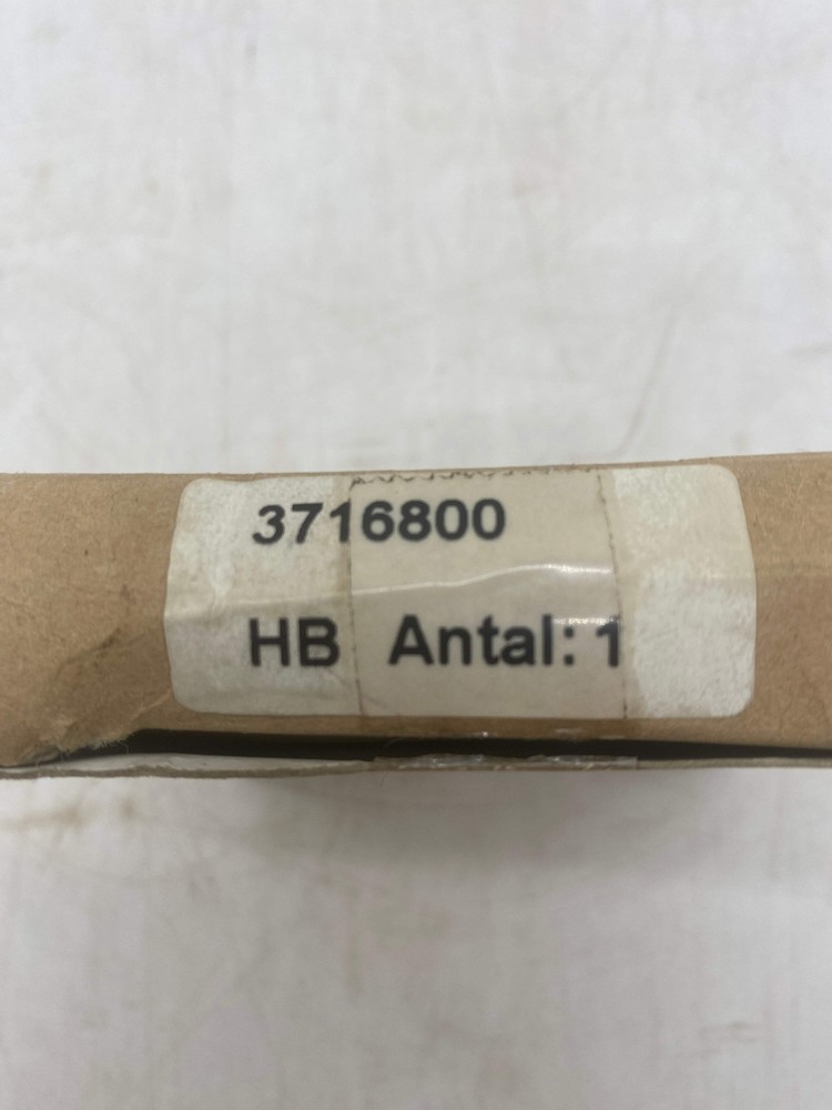 Alfa Laval 3716800 Lock Ring, Externally Threaded (Open Box)