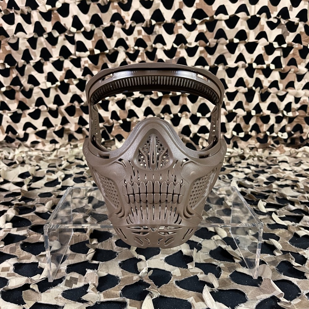 NEW HK Army HSTL Skull Replacement Goggle Frame - Tan