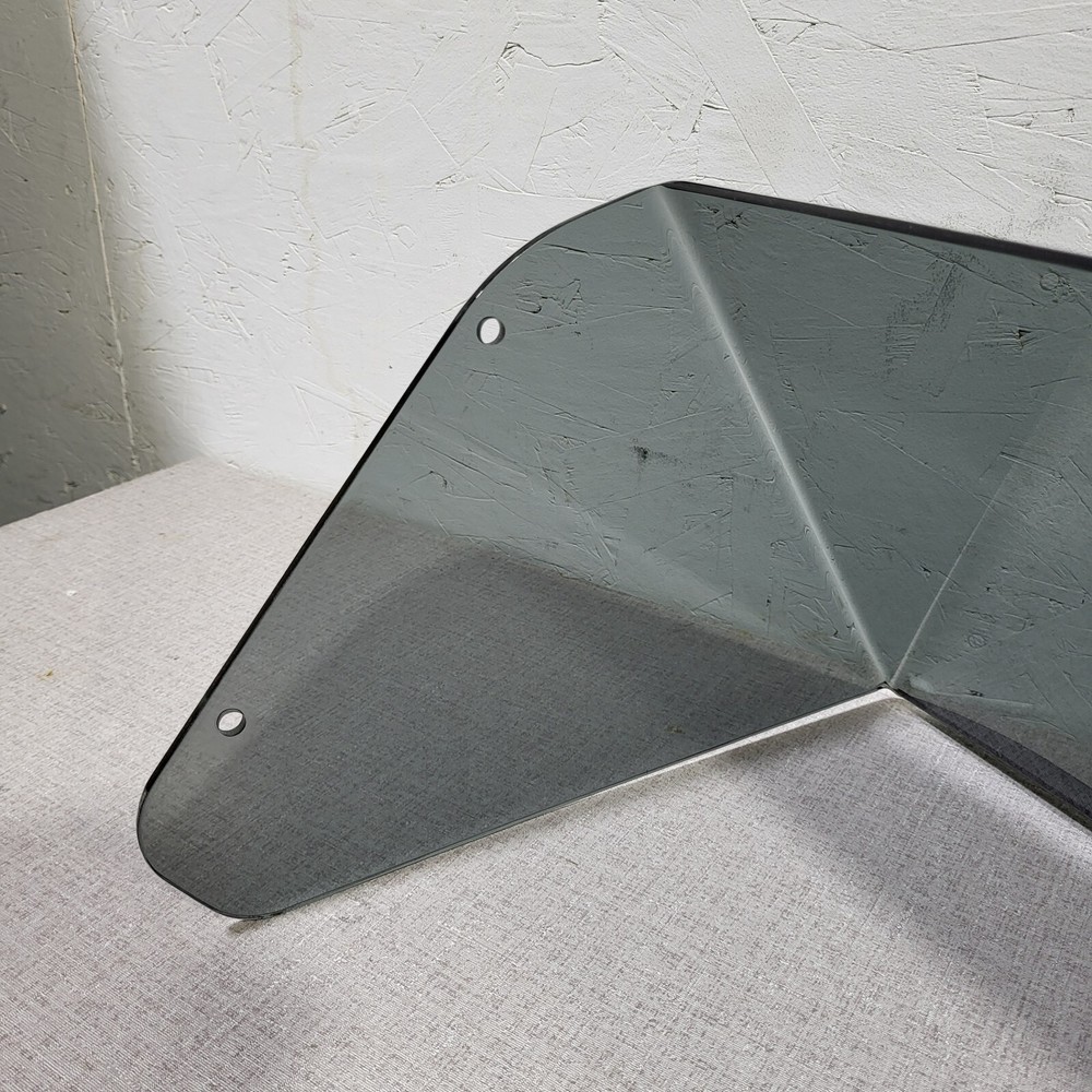 Boat Windshield~ Bass Tracker / Sun Tracker - Replacement Windshield