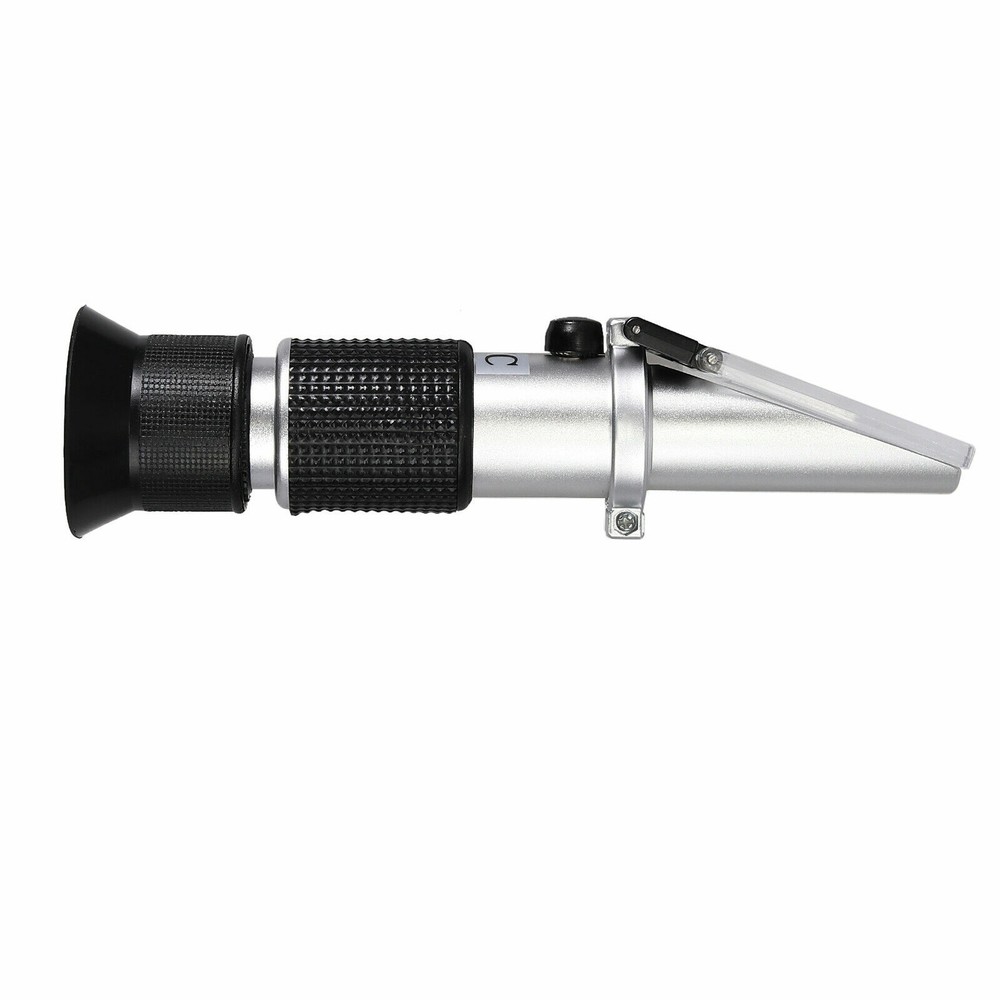 58~90% Brix Honey Refractometer With ATC Sugar Content beekeeping Measure Tool