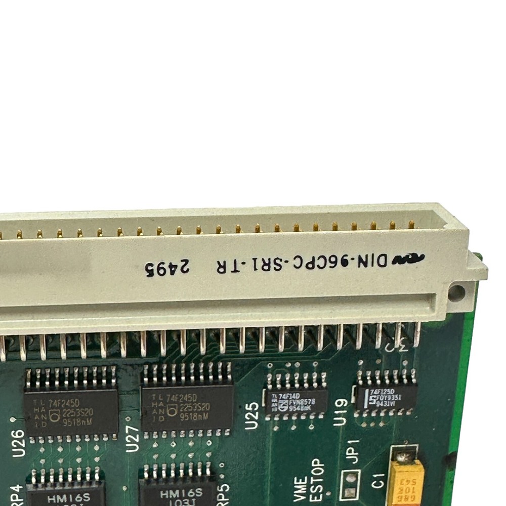 Adept 10332-00500 Rev. A VJI Joint Interface Module Card for MV Controller