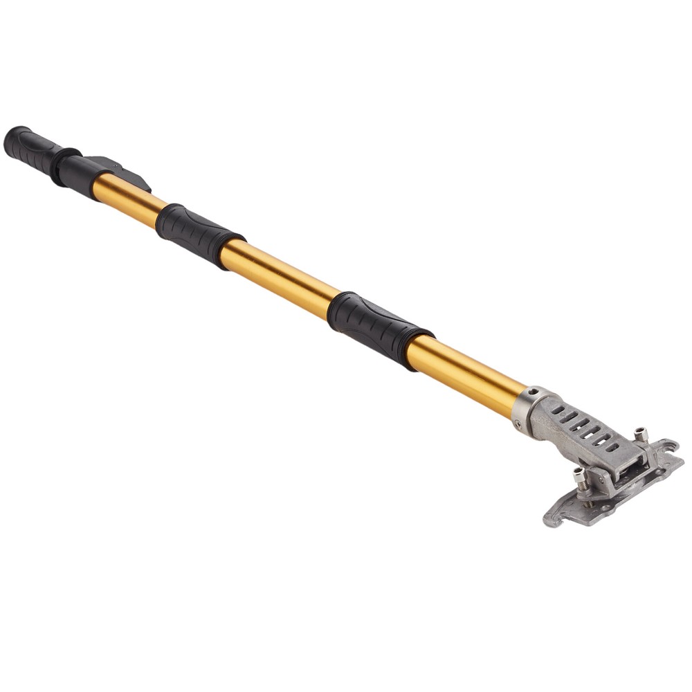 VEVOR Drywall Flat Box Handle Flat Finishing Handle 40''-64'' Extendable Paint