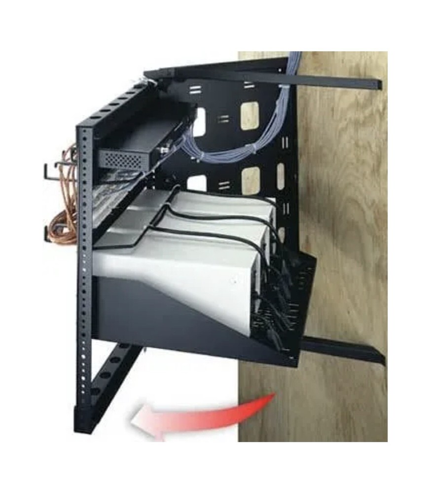 Middle Atlantic 12-24 Swing Away Rack