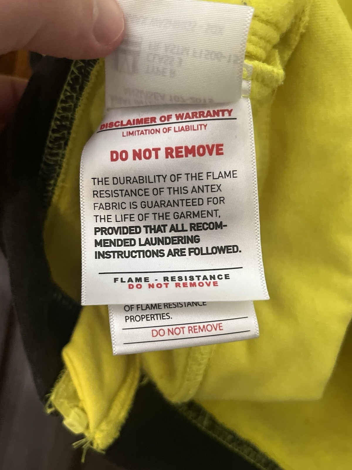 ARIAT 10027912 FR Hi-Vis Full Zip Hoodie,Men's, Medium