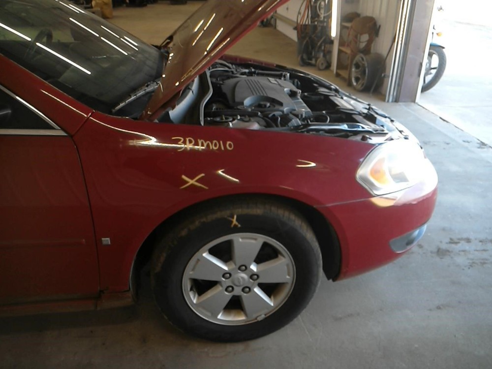 IMPALA 2008 High Mounted Stop Light 104949162