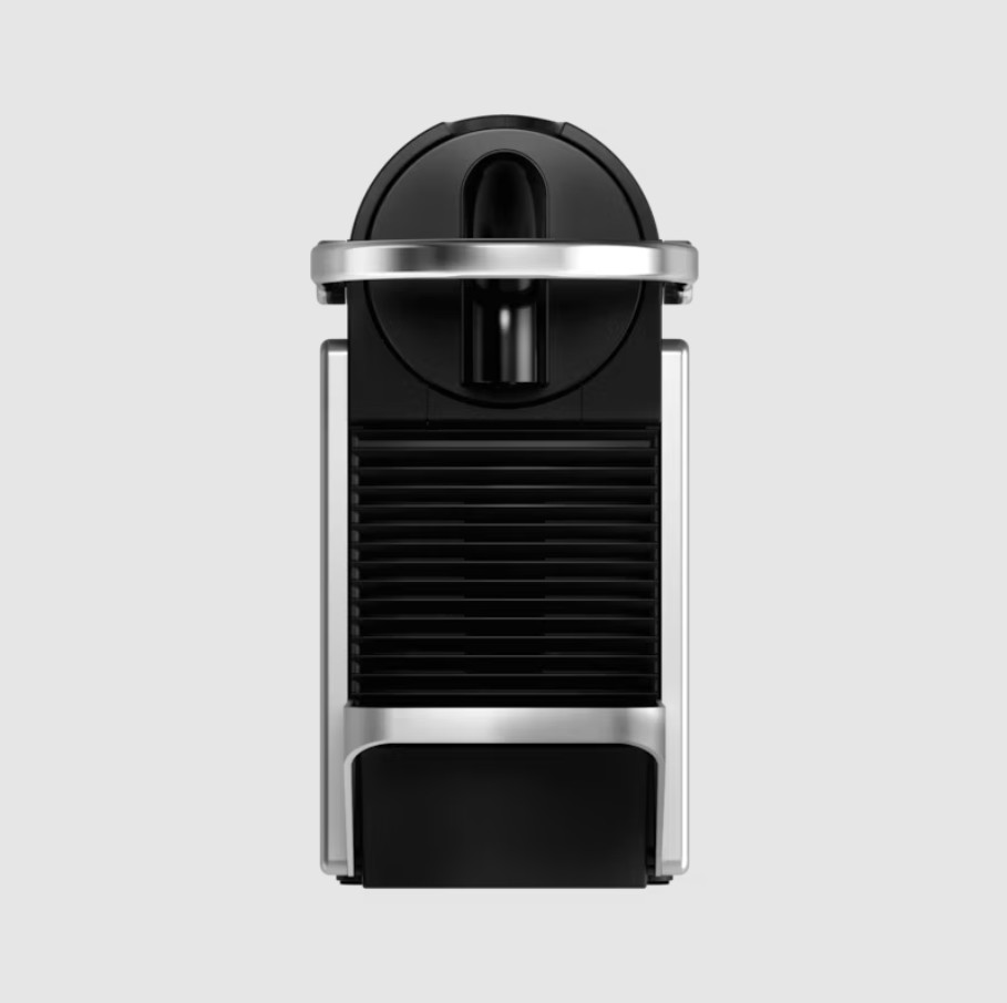 Nespresso Pixie Silver Redesign, Espresso Machine