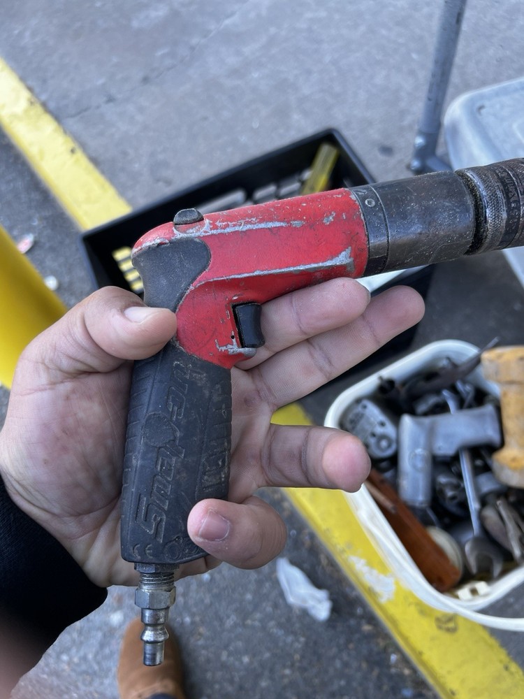 Multiple Air Tools Snap On and Husky