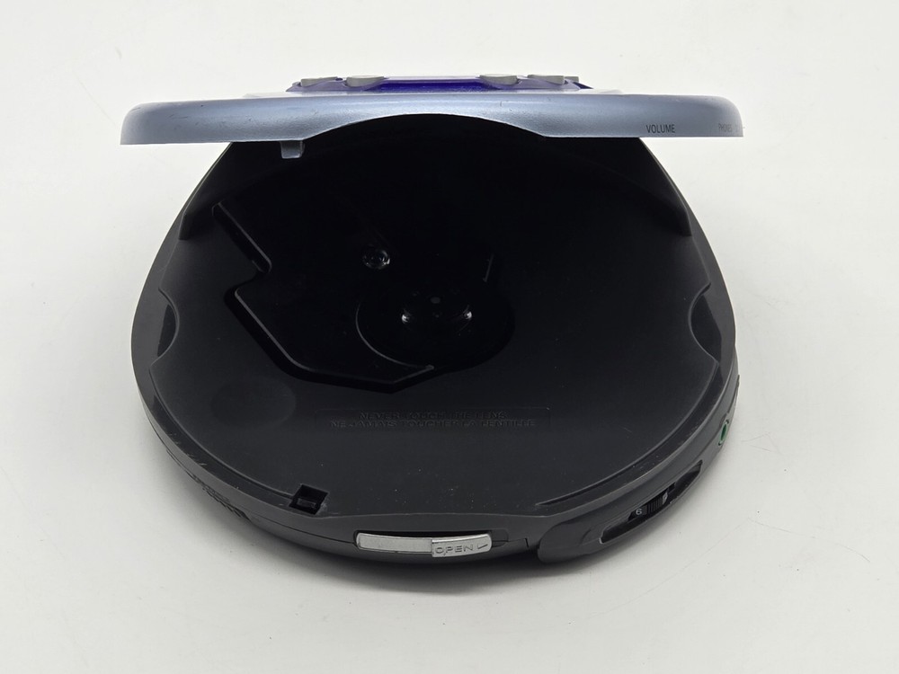 RCA Programmable CD Player Vintage 1999 RP-2300A Tested & Working READ