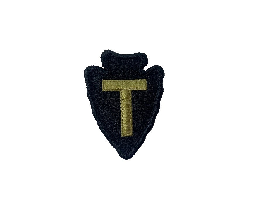 36th Infantry OCP SCORPION T Patch, New Size Issue