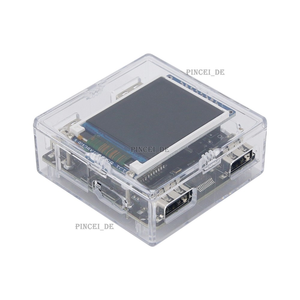 Kmbox B+ (Pro) Keyboard Mouse Controller Keyboard Mouse Macro with Screen USA