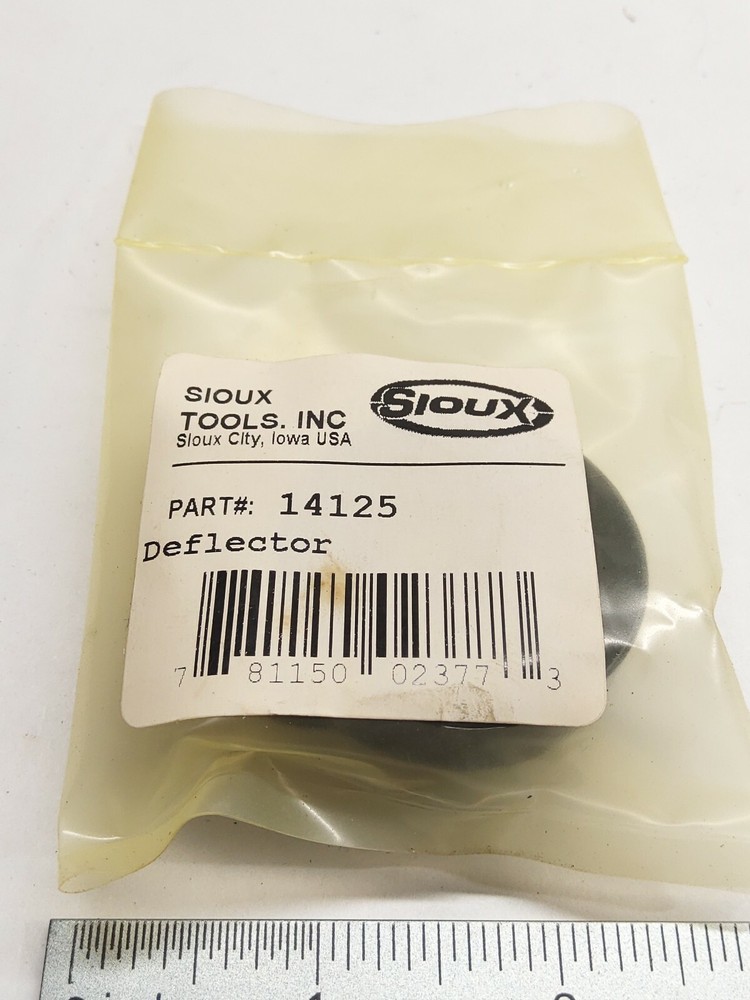 SIOUX TOOL DEFLECTOR 14125 (NEW)