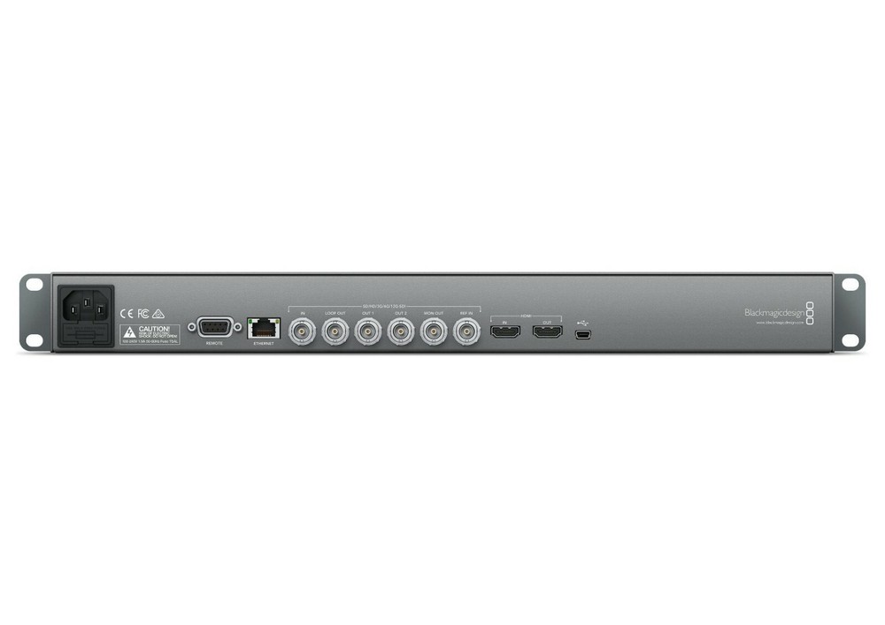 Blackmagic Design HyperDeck Studio 2 BMD-HYPERD/ST2