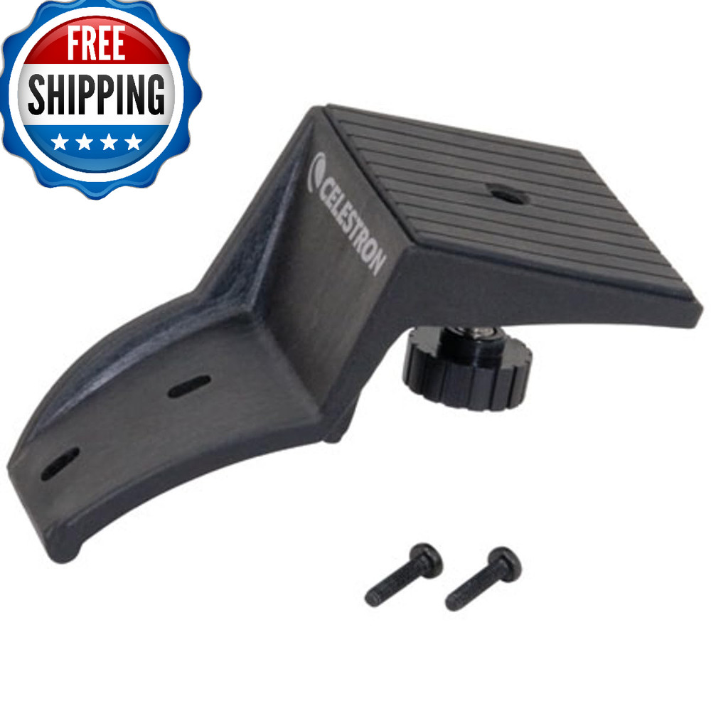 Celestron 93609 Universal Camera Piggyback Mount, Black