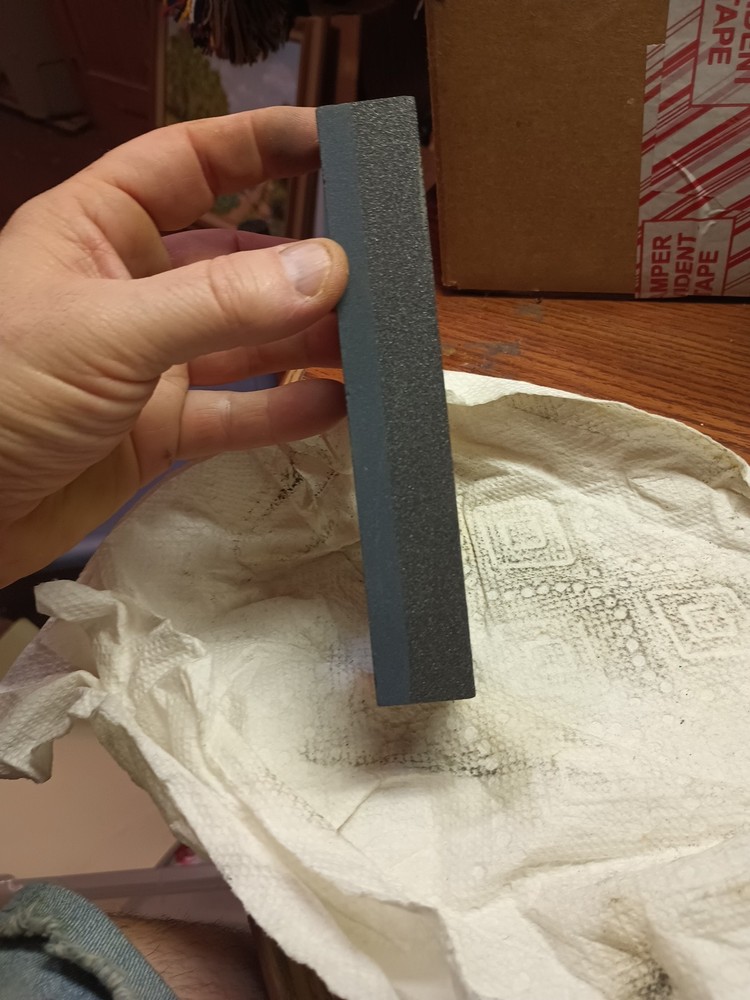 Nice Knife Sharpening Stone