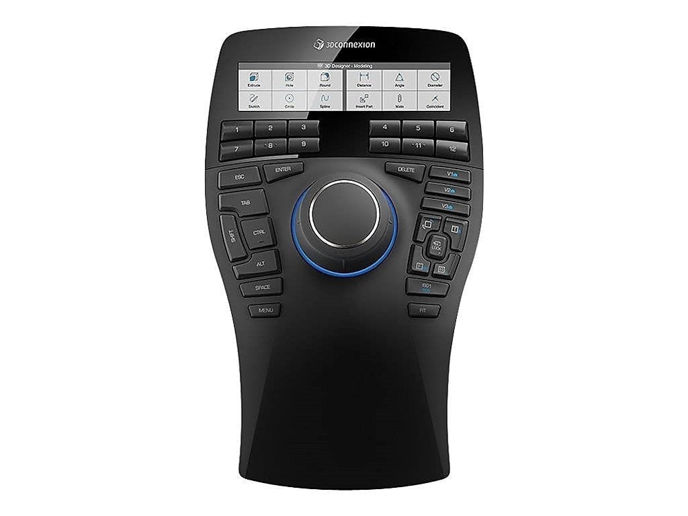 3Dconnexion SpaceMouse 3D Input Device (3DX-700056)