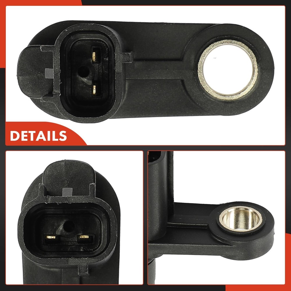 A-Premium Input and Output Automatic Transmission Speed Sensor Compatible...