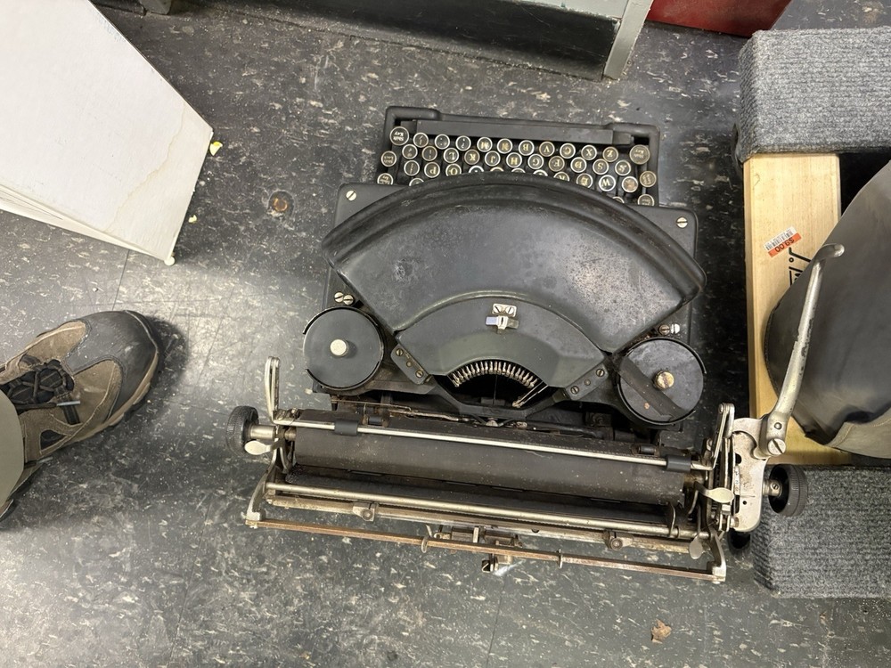 Remington Noiseless Typewriter #6