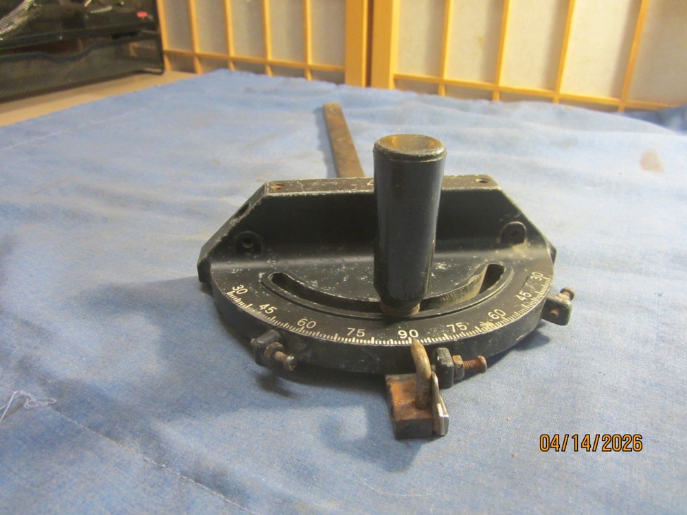 Delta Auto Set Table Saw Miter Gauge