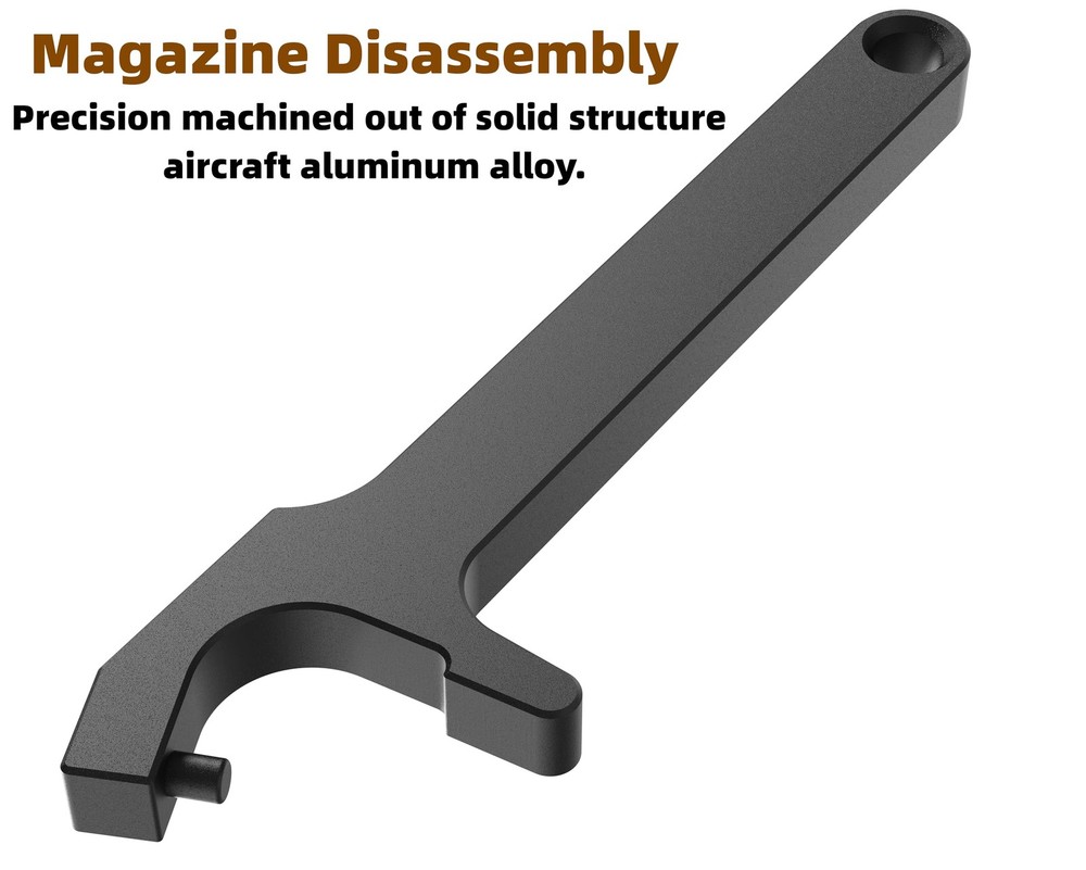 Tools Kit for Pistols Front Sight remove Pin Punch Maintenance