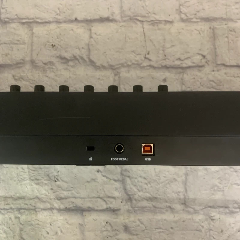 Native Instruments Komplete Kontrol A61 Smart Keyboard Controller