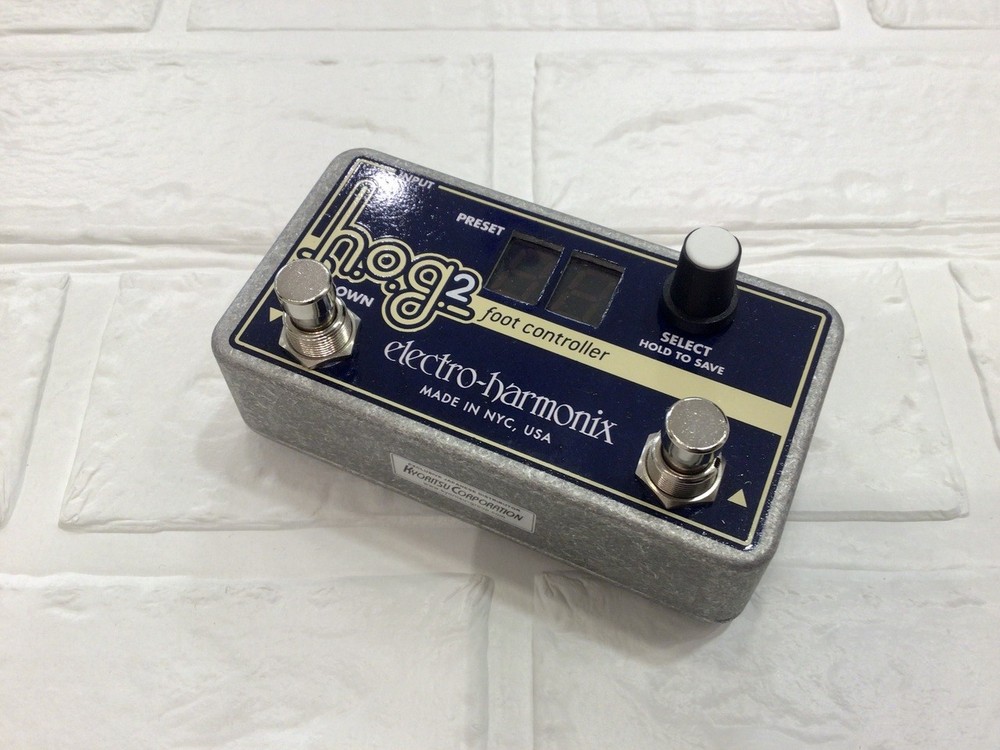 Electro-Harmonix HOG2 Foot Controller